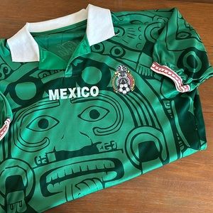 Mexico jersey